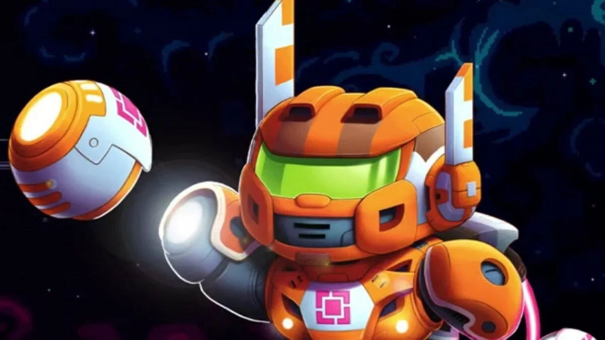 Арт из Super Magbot / Картинка 1