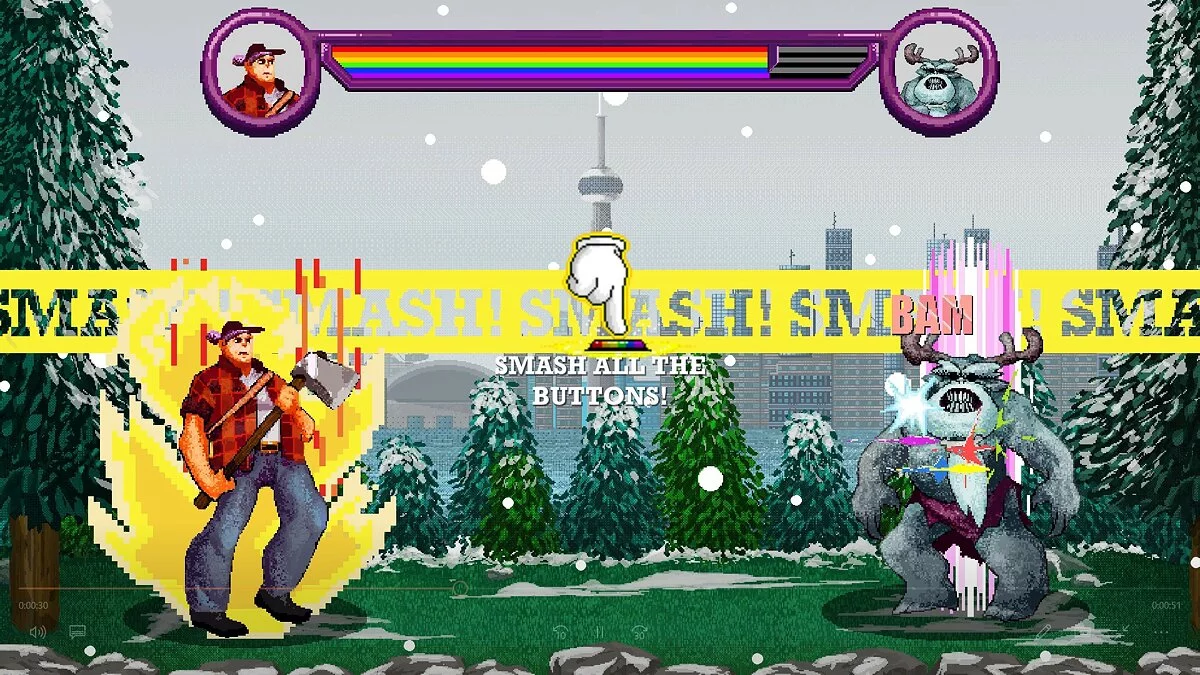 Скриншоты из Pride Run / Картинка 4