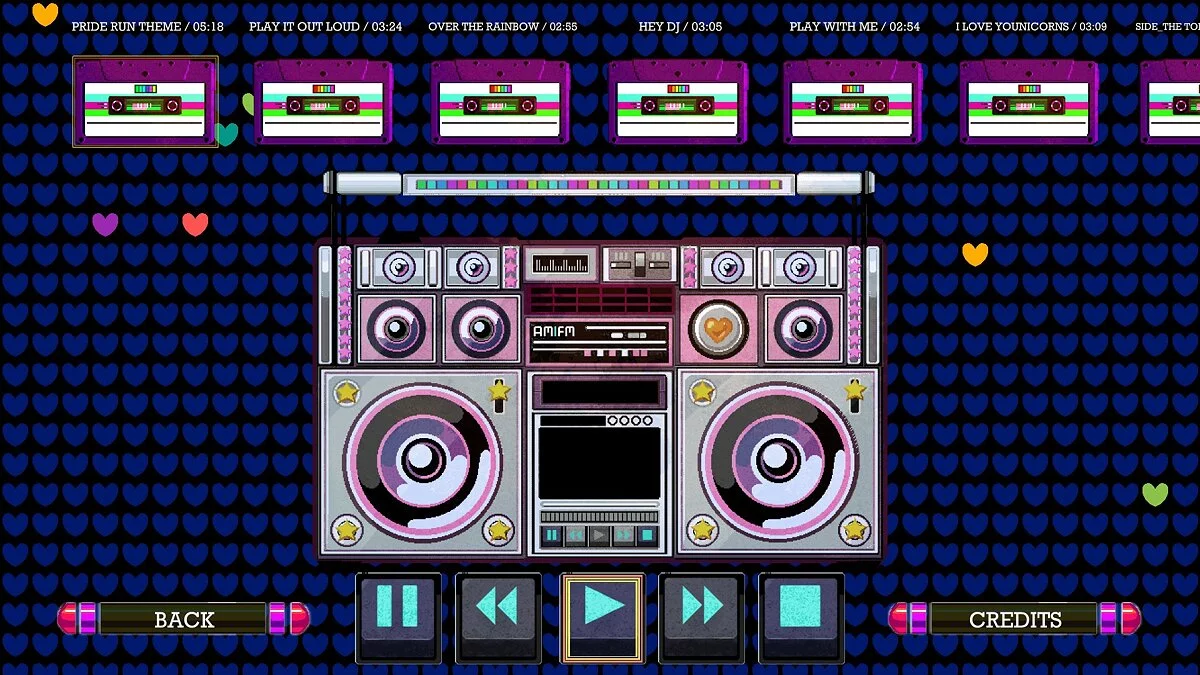 Скриншоты из Pride Run / Картинка 8