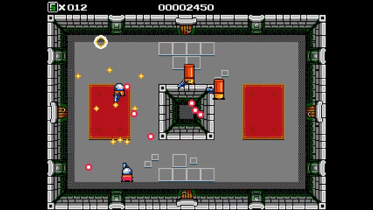Скриншоты из Devolver Bootleg / Картинка 4