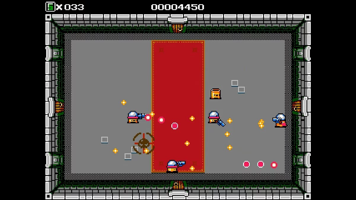 Скриншоты из Devolver Bootleg / Картинка 5
