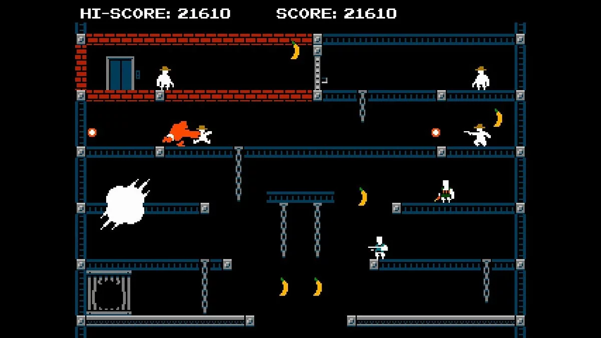 Скриншоты из Devolver Bootleg / Картинка 6
