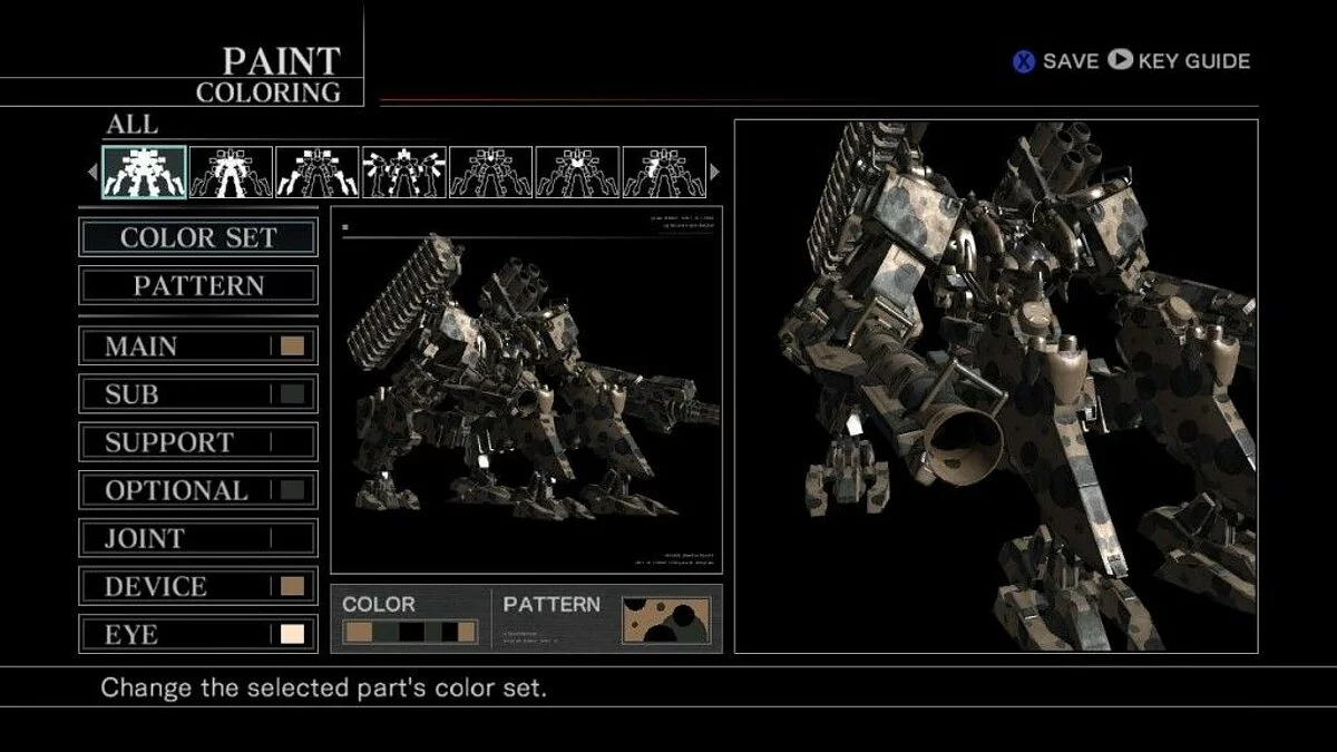Скриншоты из Armored Core: For Answer / Картинка 26