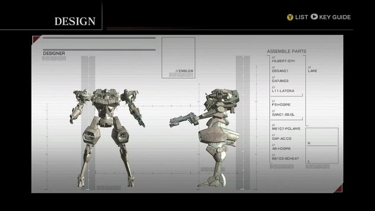 Скриншоты из Armored Core: For Answer / Картинка 27
