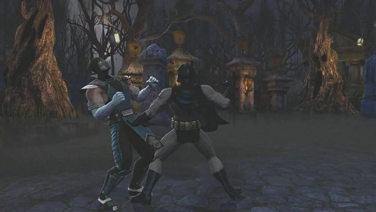 Скриншоты из Mortal Kombat vs. DC Universe / Картинка 18