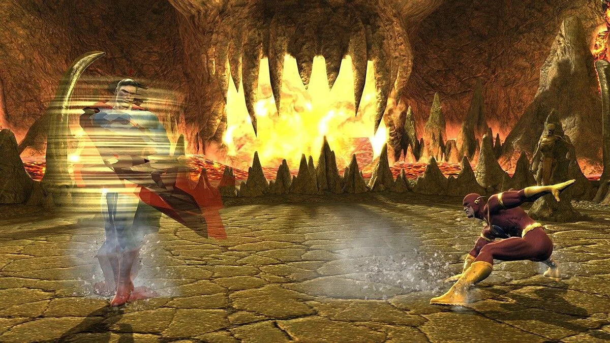 Скриншоты из Mortal Kombat vs. DC Universe / Картинка 15