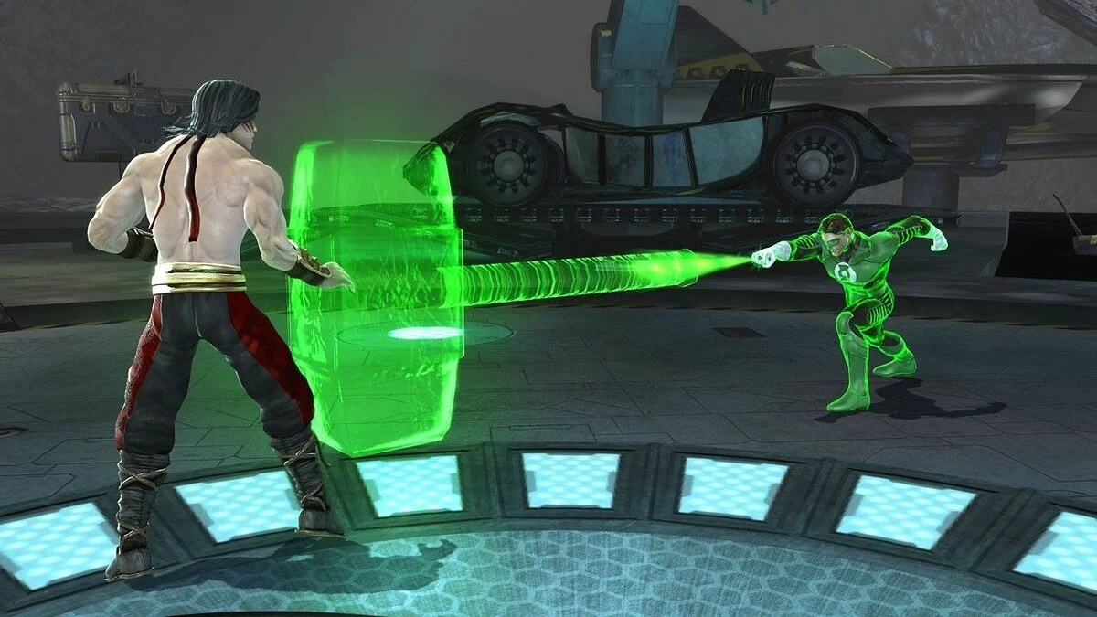 Скриншоты из Mortal Kombat vs. DC Universe / Картинка 19
