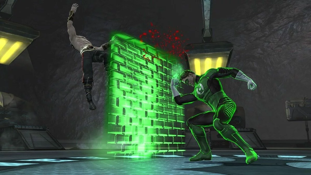 Скриншоты из Mortal Kombat vs. DC Universe / Картинка 20