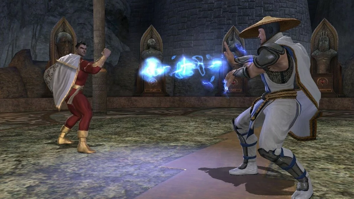 Скриншоты из Mortal Kombat vs. DC Universe / Картинка 31