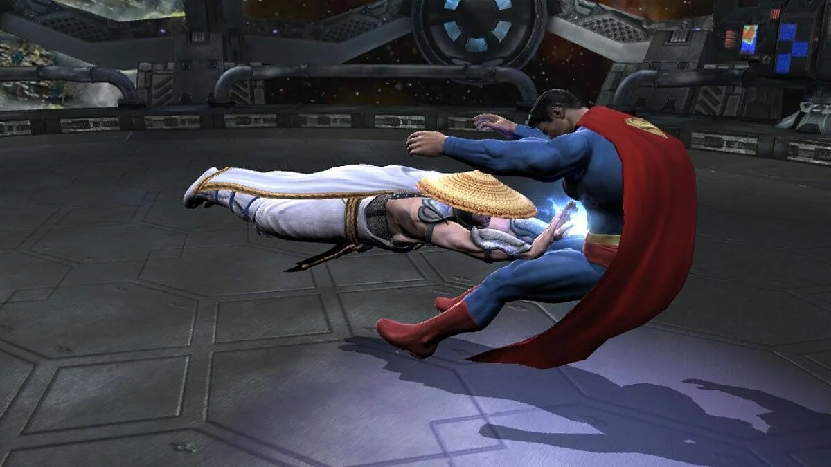 Скриншоты из Mortal Kombat vs. DC Universe / Картинка 32