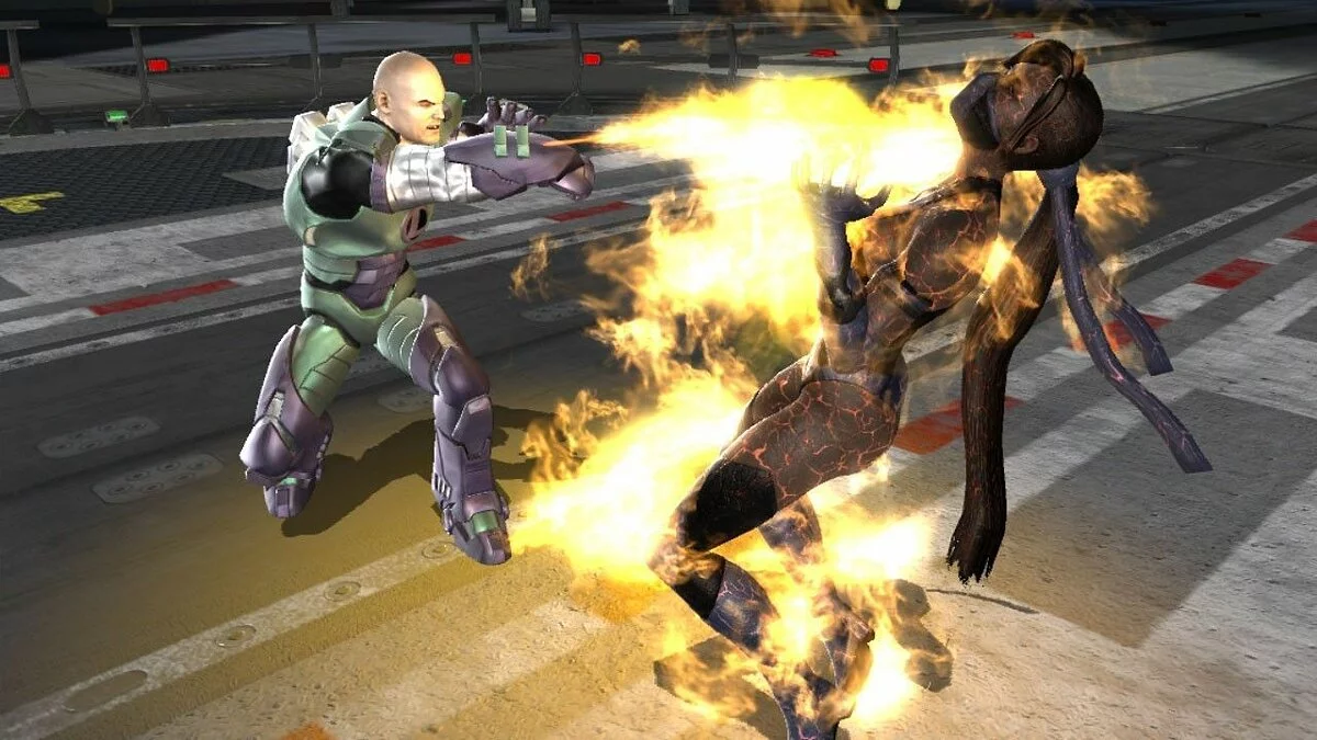 Скриншоты из Mortal Kombat vs. DC Universe / Картинка 35
