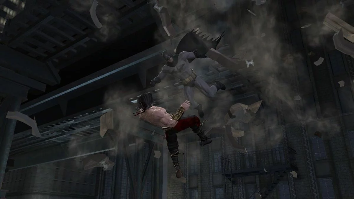 Скриншоты из Mortal Kombat vs. DC Universe / Картинка 43