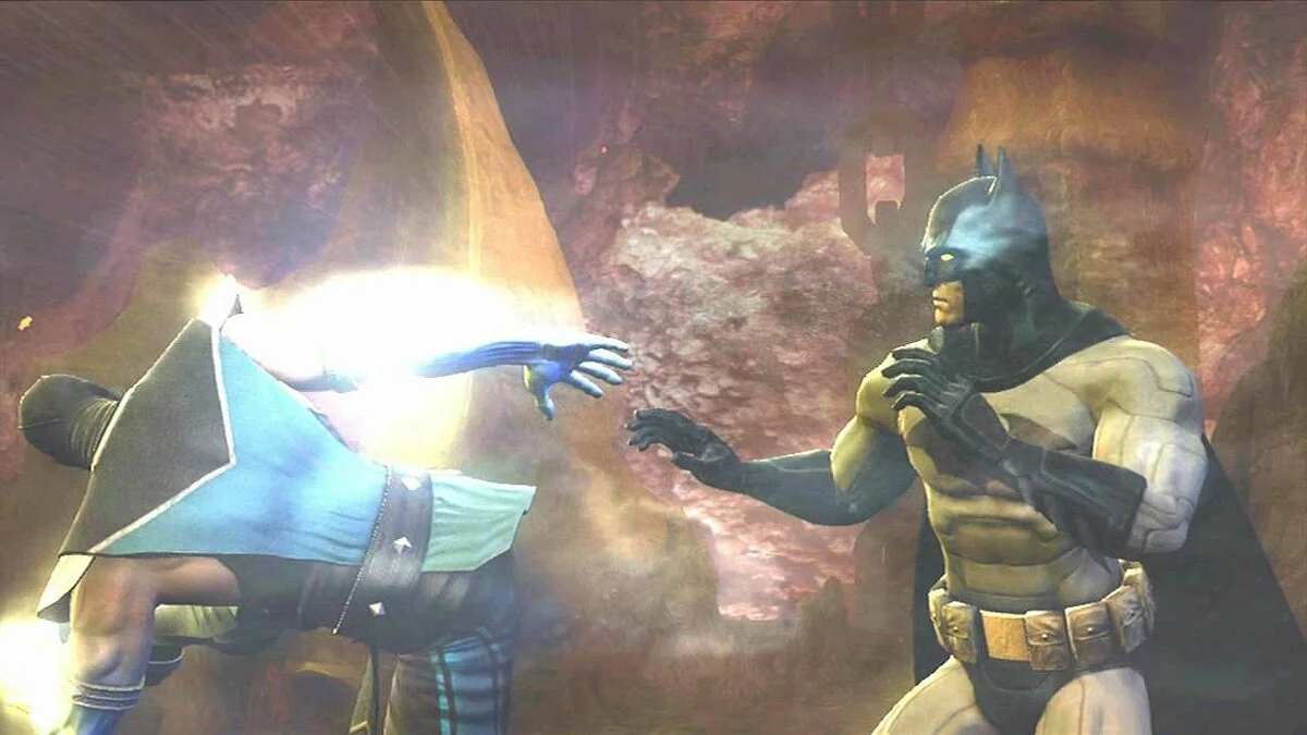 Скриншоты из Mortal Kombat vs. DC Universe / Картинка 1