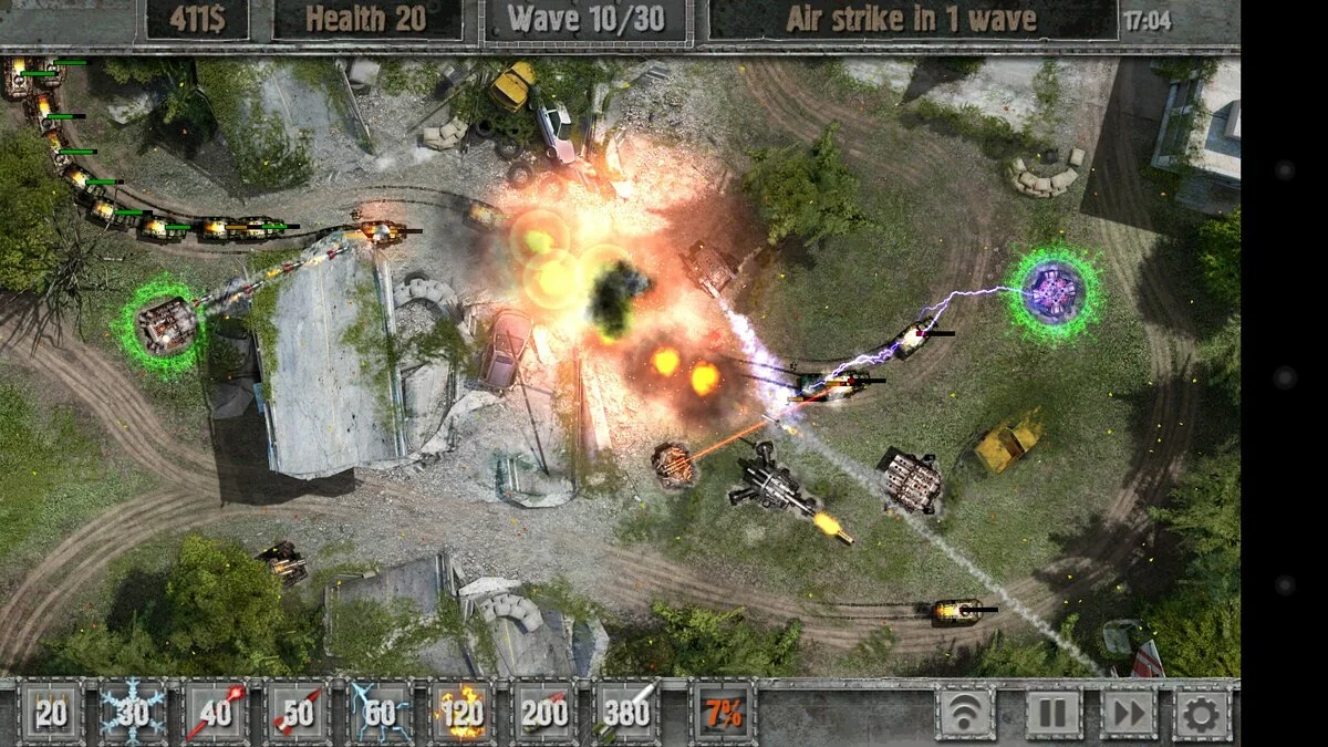Скриншоты из Defense Zone 2 / Картинка 1