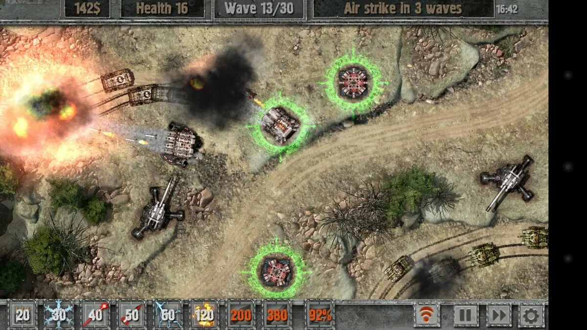 Скриншоты из Defense Zone 2 / Картинка 4