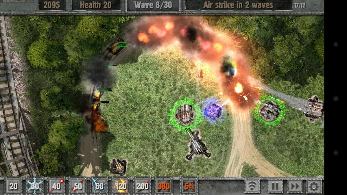 Скриншоты из Defense Zone 2 / Картинка 5