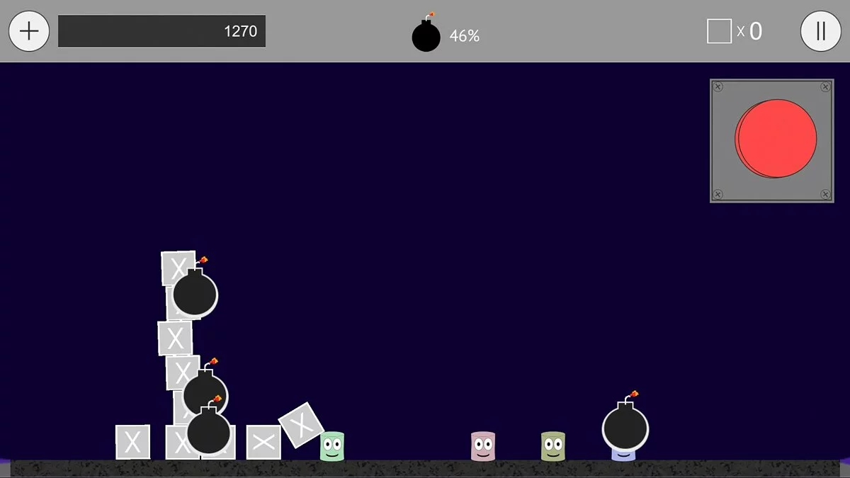 Скриншоты из Stack and Bomb / Картинка 1