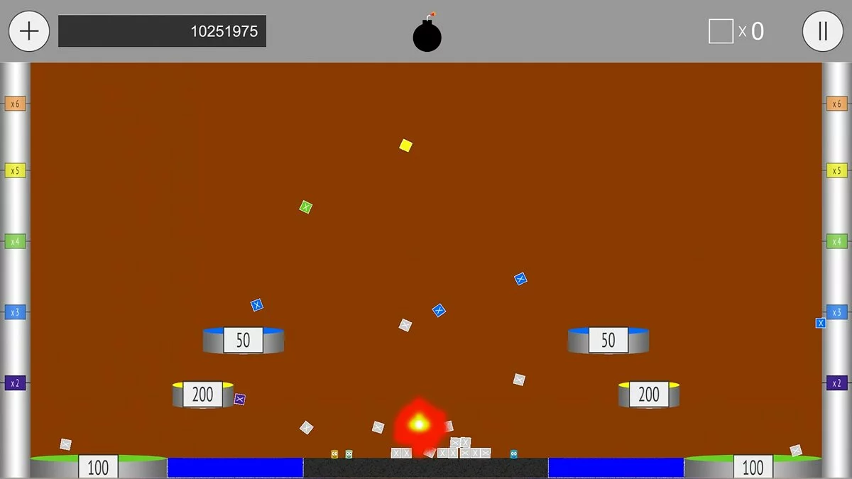 Скриншоты из Stack and Bomb / Картинка 2