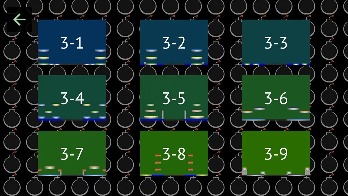 Скриншоты из Stack and Bomb / Картинка 3