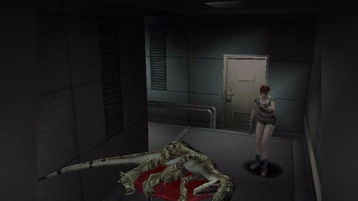 Скриншоты из Dino Crisis / Картинка 1