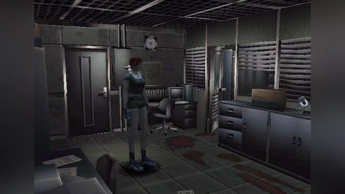 Скриншоты из Dino Crisis / Картинка 2