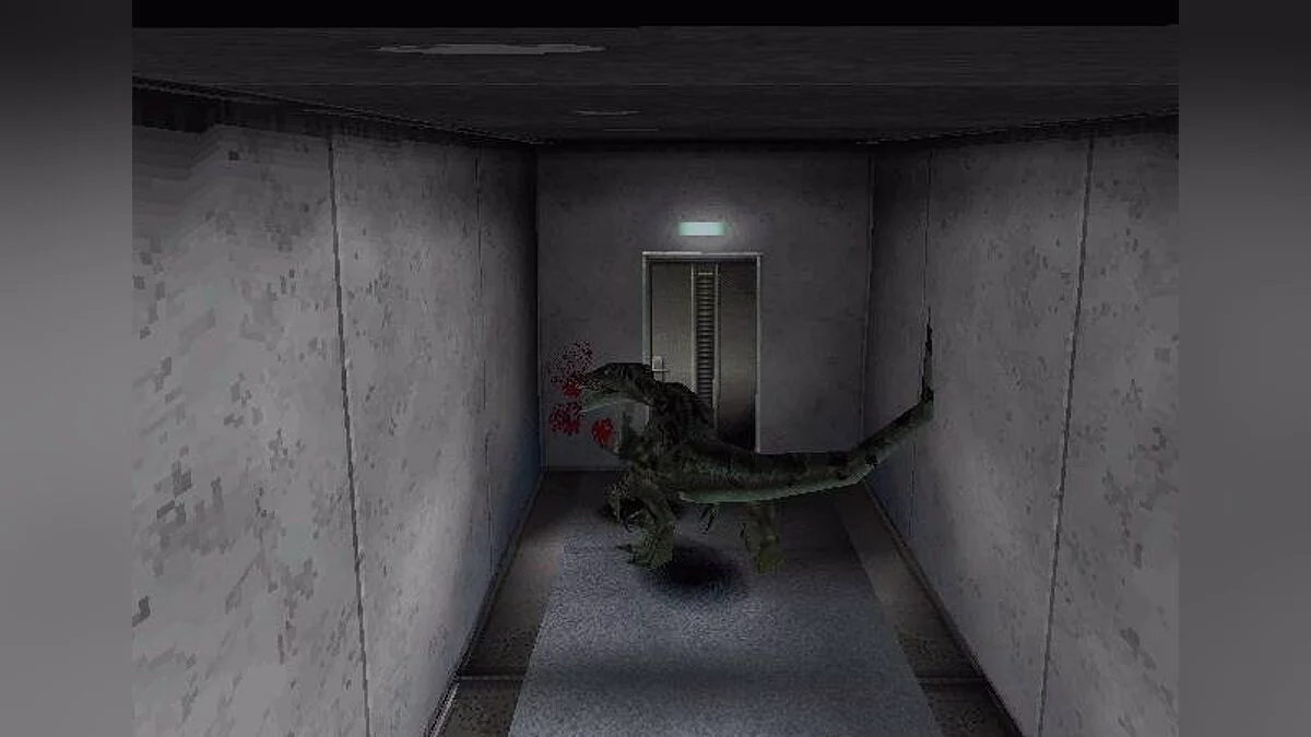 Скриншоты из Dino Crisis / Картинка 3