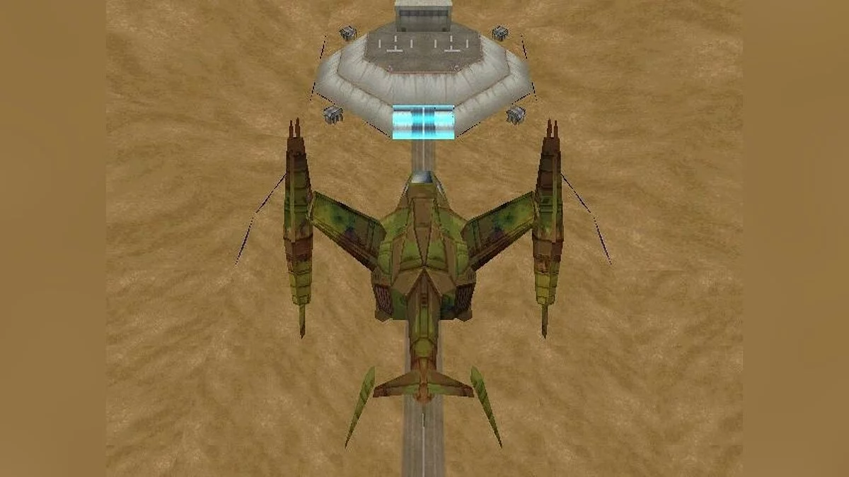 Скриншоты из Armored Core: Project Phantasma / Картинка 24