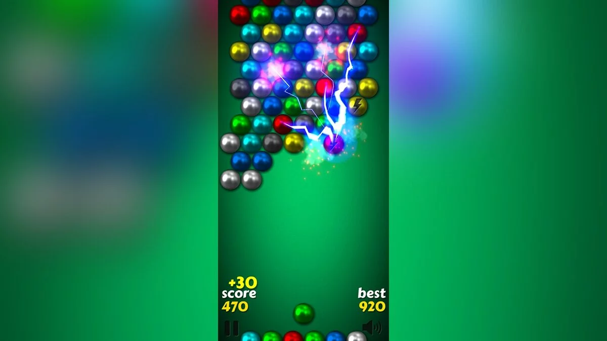Скриншоты из Magnet Balls / Картинка 6