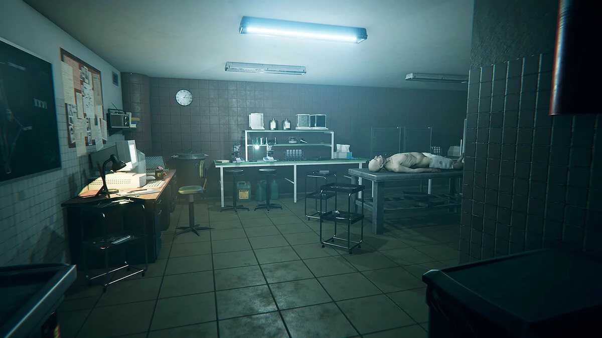 Скриншоты из Autopsy Simulator / Картинка 17