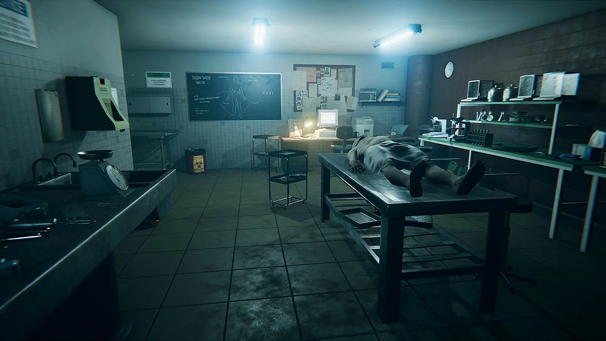 Скриншоты из Autopsy Simulator / Картинка 20