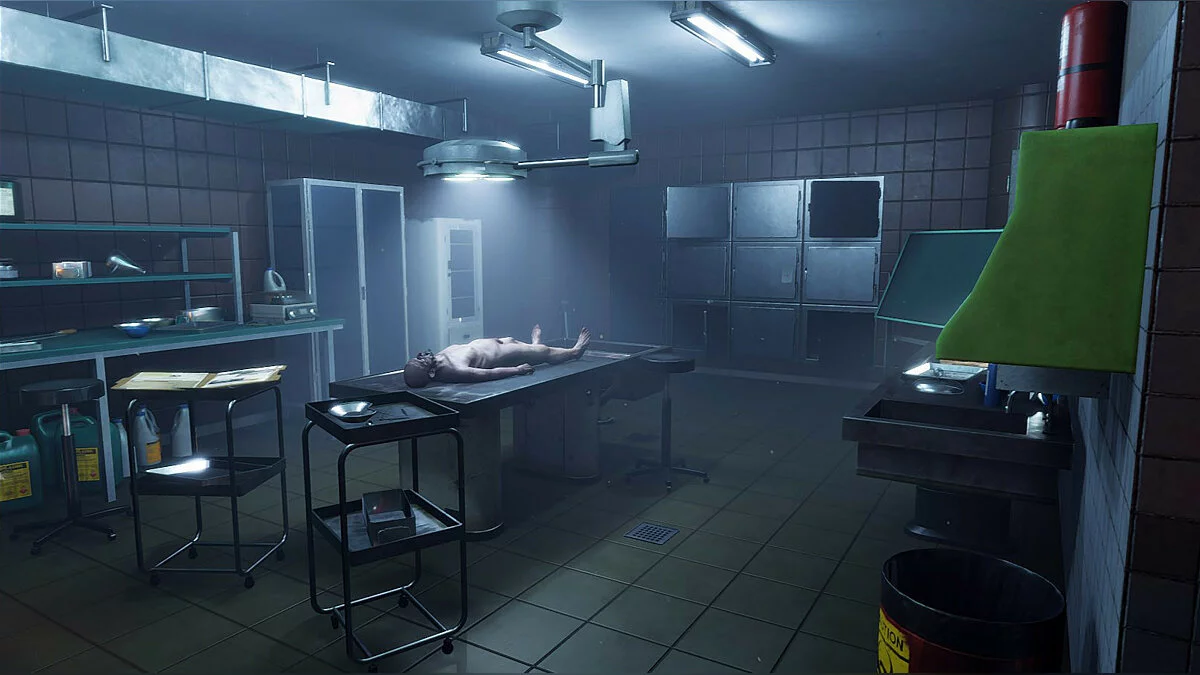 Скриншоты из Autopsy Simulator / Картинка 22