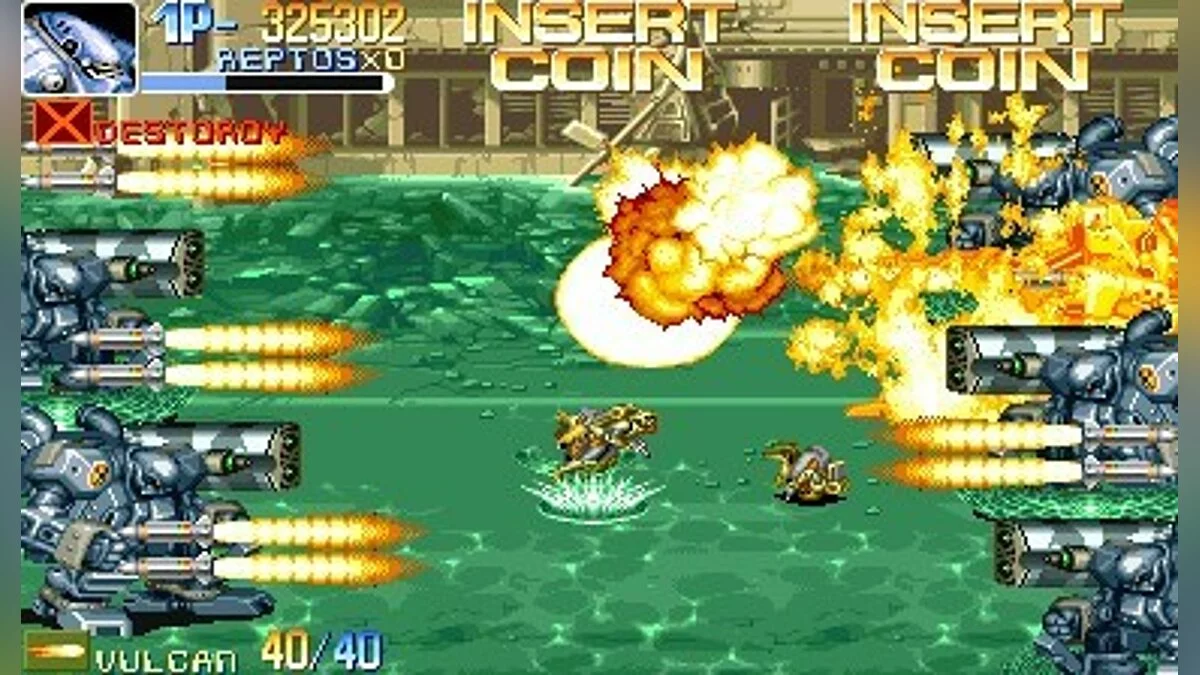 Скриншоты из Armored Warriors / Картинка 26