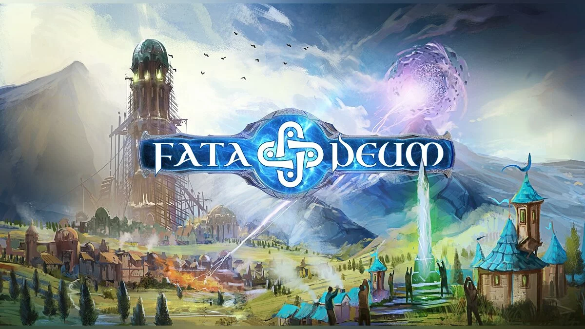 Арт из Fata Deum / Картинка 3