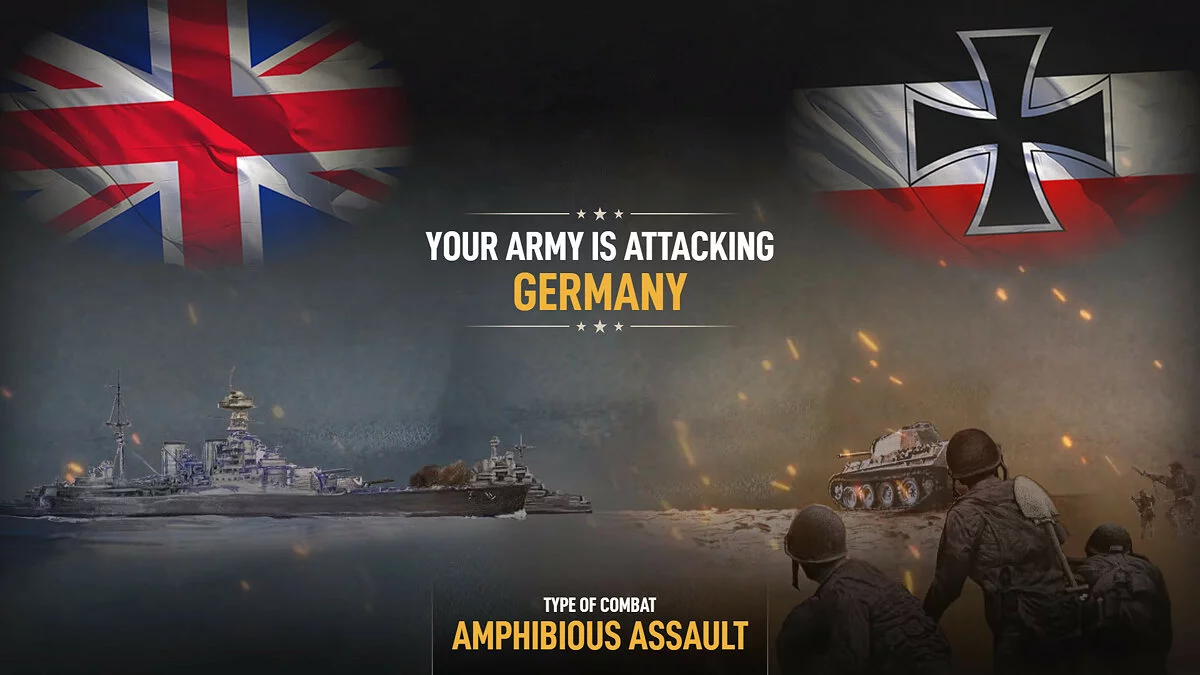 Скриншоты из Axis & Allies 1942 Online / Картинка 23
