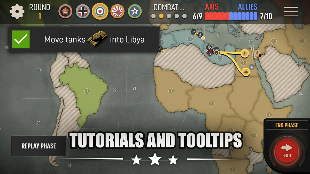 Скриншоты из Axis & Allies 1942 Online / Картинка 36