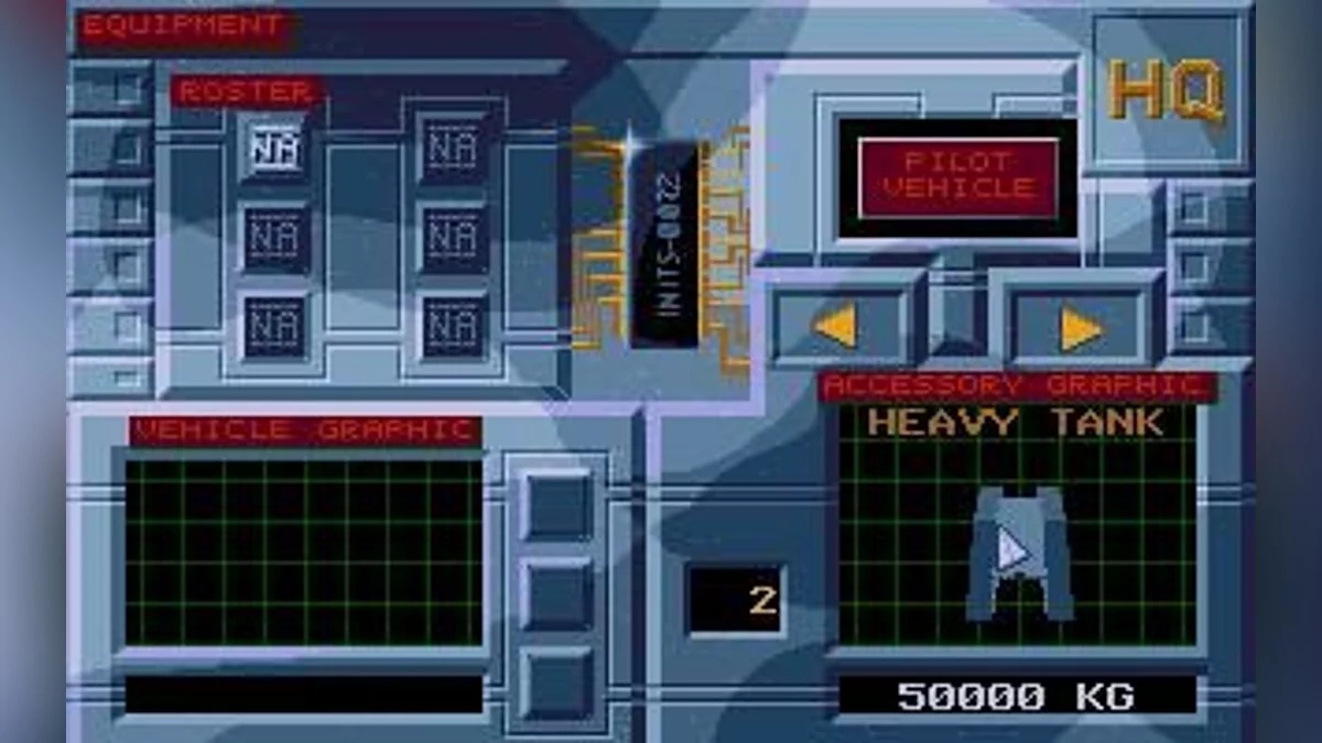 Скриншоты из Armour-Geddon / Картинка 2