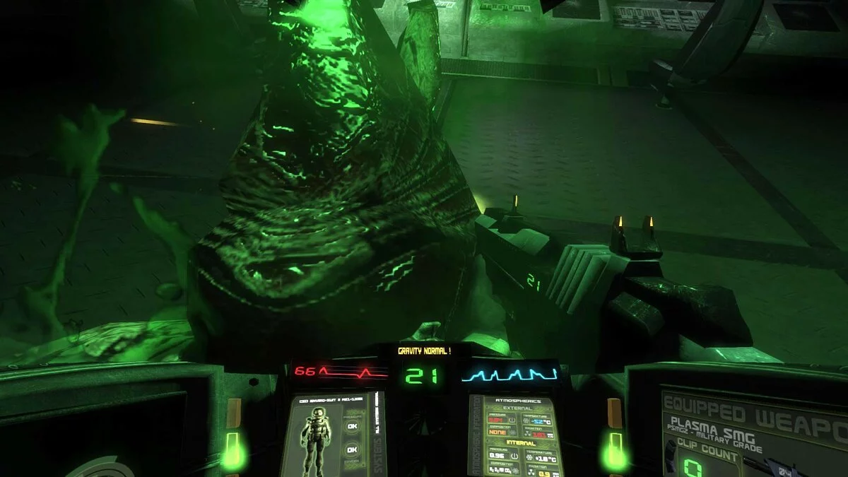 Скриншоты из Ghostship Aftermath / Картинка 3