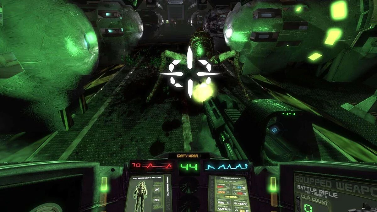 Скриншоты из Ghostship Aftermath / Картинка 7