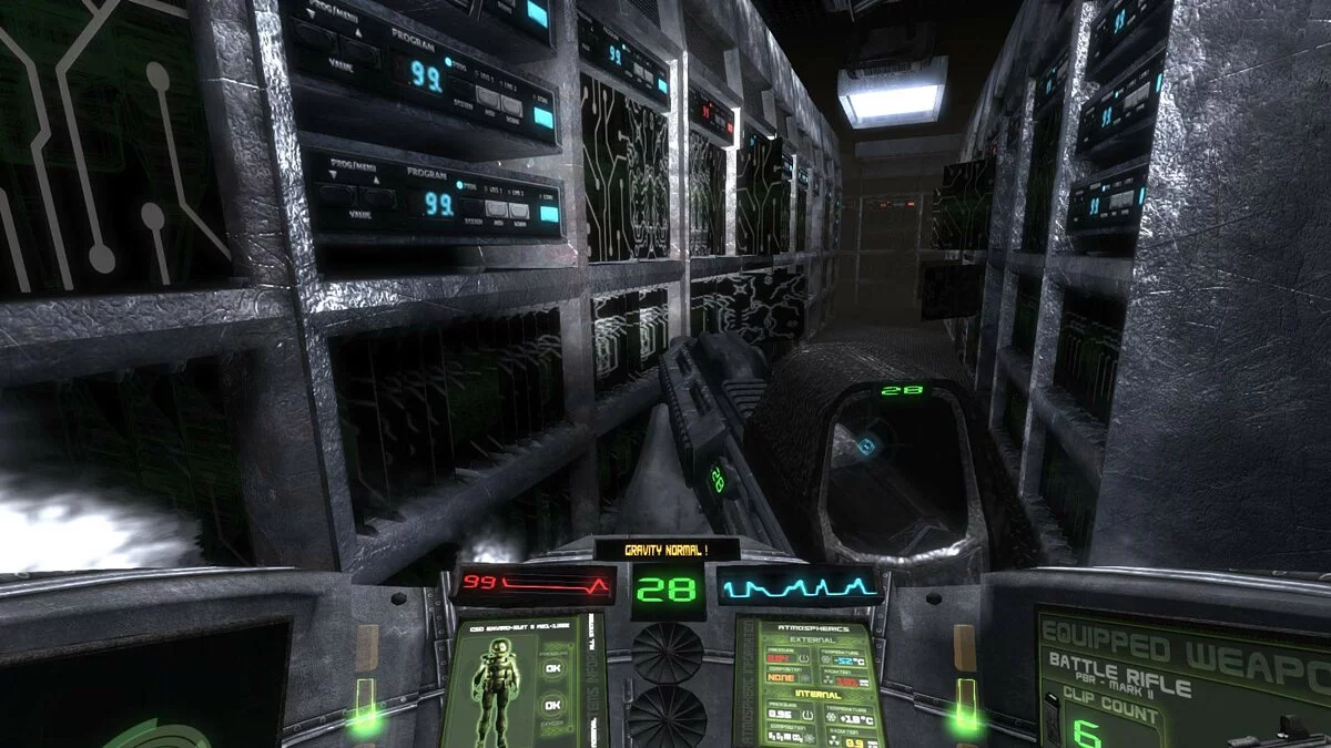 Скриншоты из Ghostship Aftermath / Картинка 9