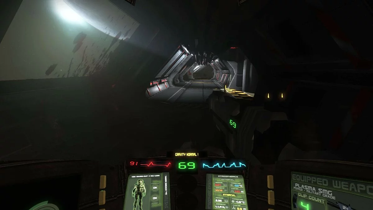 Скриншоты из Ghostship Aftermath / Картинка 11