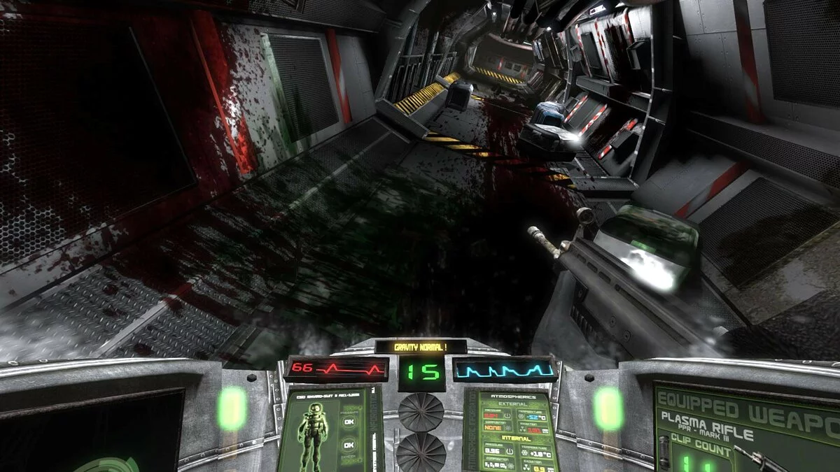 Скриншоты из Ghostship Aftermath / Картинка 13