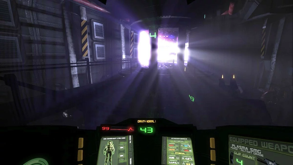 Скриншоты из Ghostship Aftermath / Картинка 18