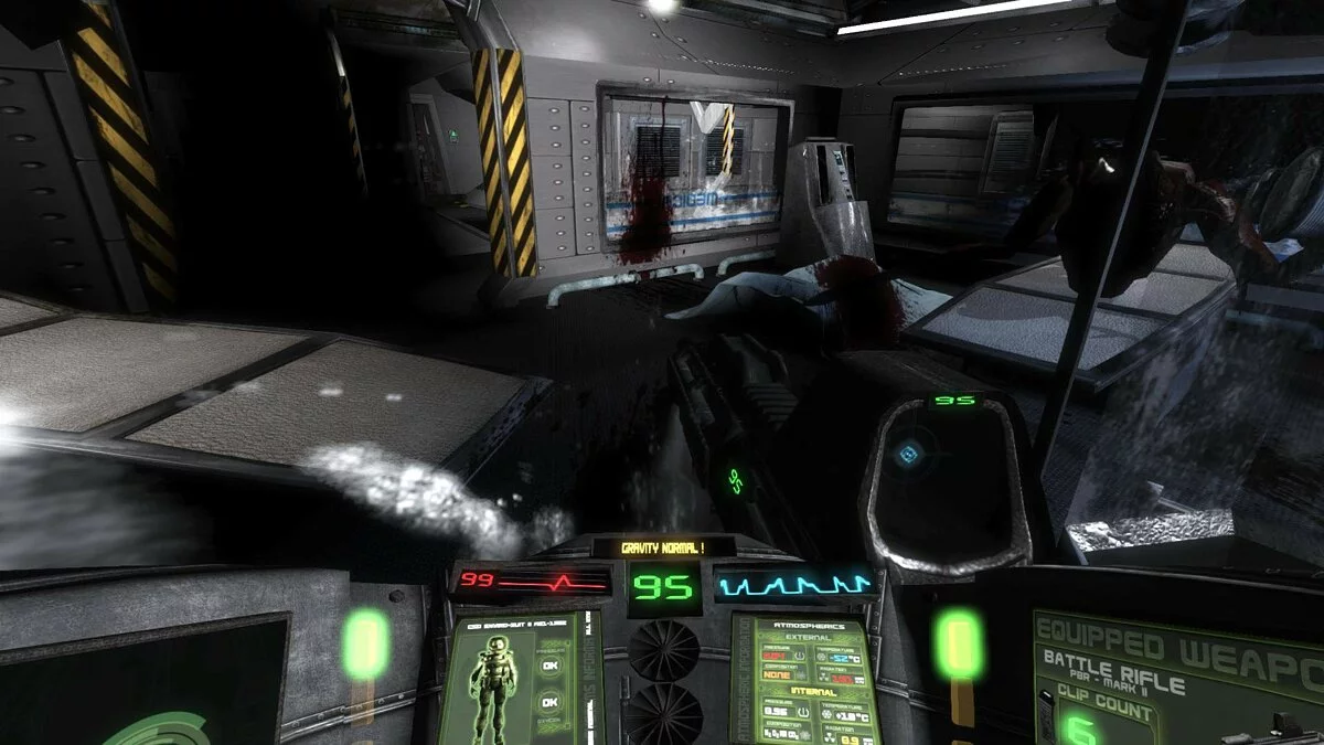Скриншоты из Ghostship Aftermath / Картинка 19