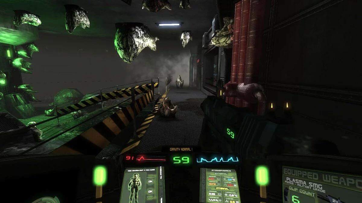 Скриншоты из Ghostship Aftermath / Картинка 20