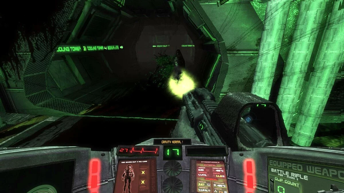 Скриншоты из Ghostship Aftermath / Картинка 37
