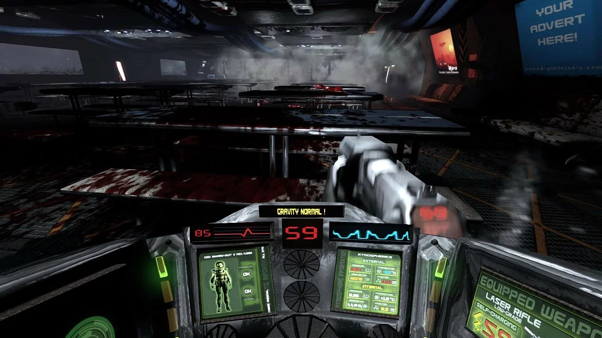 Скриншоты из Ghostship Aftermath / Картинка 41