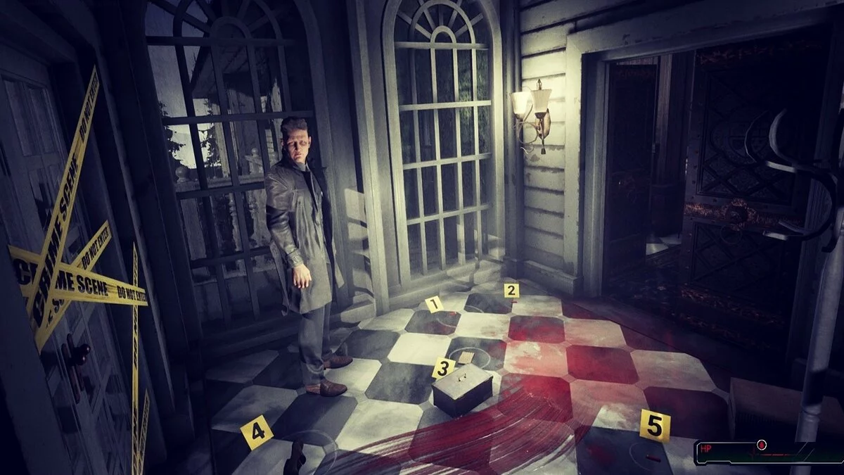 Скриншоты из The Walking Evil / Картинка 1