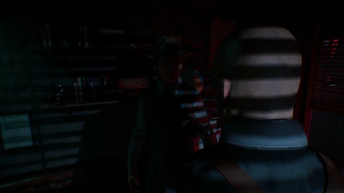 Скриншоты из The Walking Evil / Картинка 11
