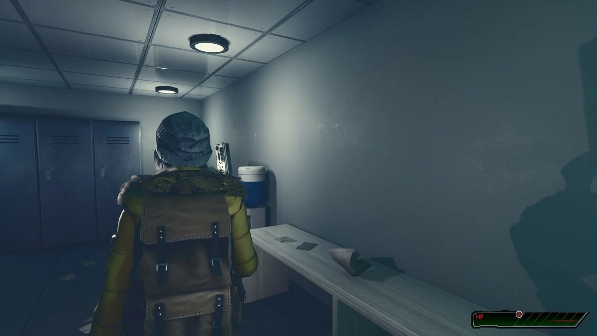 Скриншоты из The Walking Evil / Картинка 12
