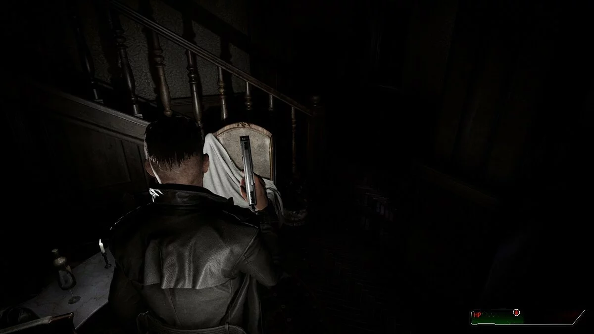 Скриншоты из The Walking Evil / Картинка 17
